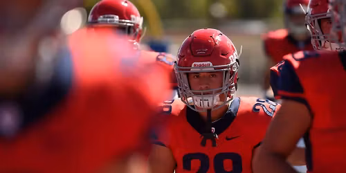 Morehead State Eagles at Dayton Flyers Football