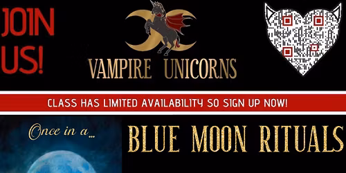 Blue Moon Rituals