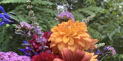 Floral Workshop with Deb's Flower Farm - Moshannon Valley