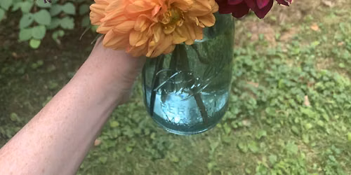 Floral Workshop with Deb's Flower Farm - Moshannon Valley