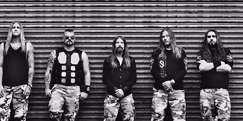Sabaton in HANNOVER