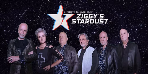 Ziggys Stardust-Tribute to David Bowie