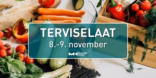 Terviselaat Mustam\u00e4e Keskuses 2025