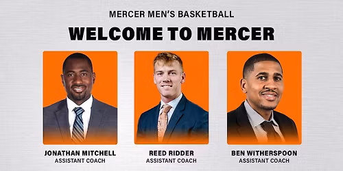 Mercer Bears at UCF Knights Mens Basketball