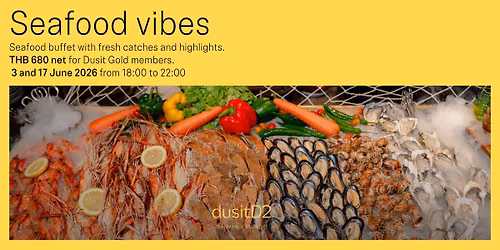 Seafood Vibes