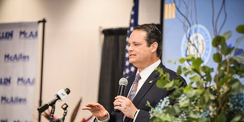 McAllen City Manager's Update Luncheon