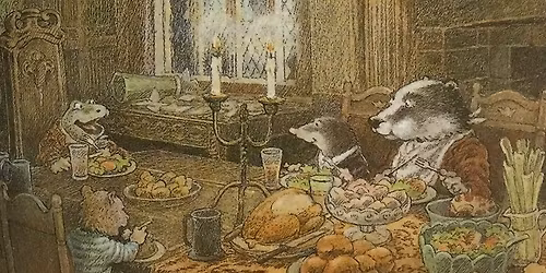 Wind in the Willows Christmas Event