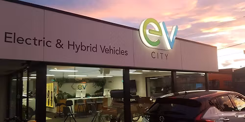The Christchurch EV Group monthly gathering.