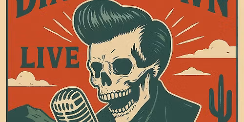 Dead Set Dialed Down Live! At the Sports Mill