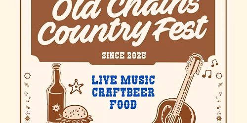 Old Chains Country Fest 2026