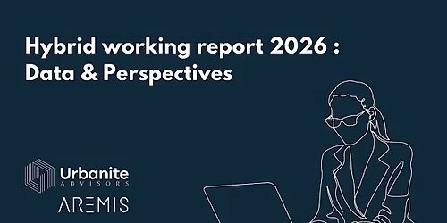 Hybrid working report 2026 : Data & perspectives