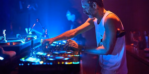 DJ Harvey at Ruins at Knockdown Center