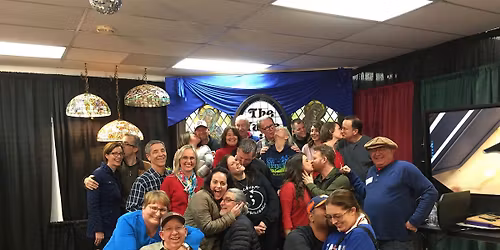 Stained Glass Event - Date Night Out