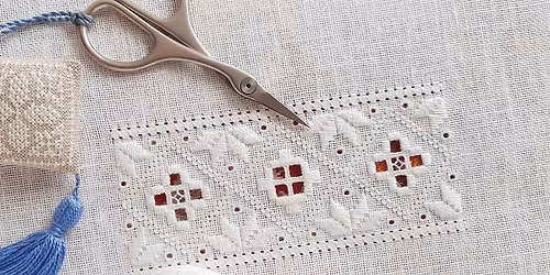 Beginners Hardanger workshop