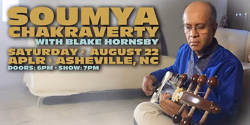 Soumya Chakraverty & Mallar Goswami with Blake Hornsby