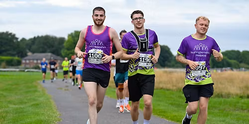 Nottingham Running Festival