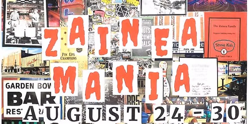 Zainea Mania - Celebrating 80 Years of Ownership of the Garden Bowl in Detroit! 