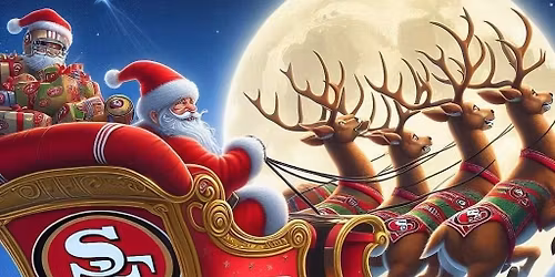 Chapter Christmas Party & Titans game @ Levi