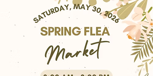 Spring Flea Market
