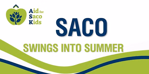 Saco Swings Into Summer