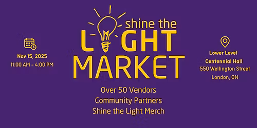 Shine the Light Market