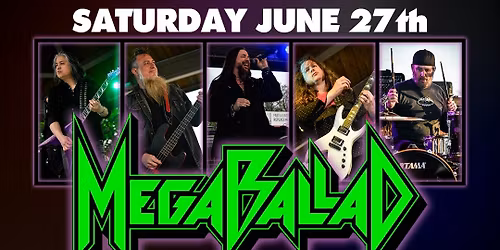 80\u2019s Night! featuring MegaBallad