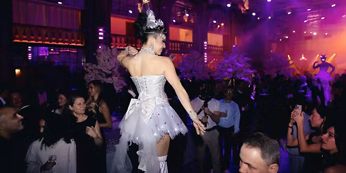 Soir\u00e9e du Congr\u00e8s Paris Toxin x MICS