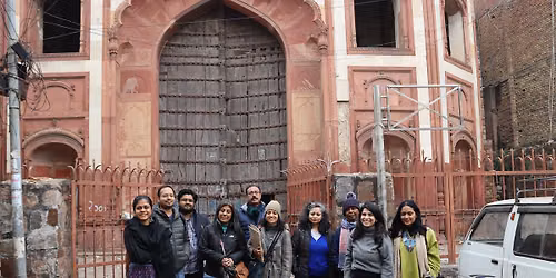 Queer Histories of India : Baithak & Heritage walk