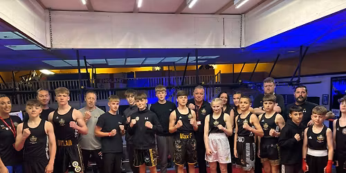 GG FIGHT NIGHT 2025 !