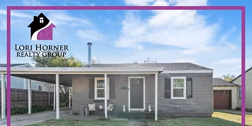 Open House - 4607 Parker St Amarillo Tx 79110