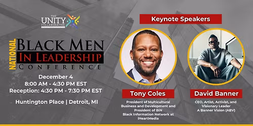 National Black Men in Leadership Conference