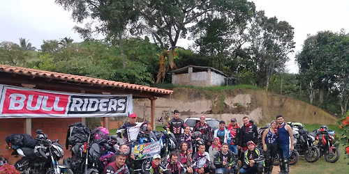 ANIVERSARIO BULLRIDERS