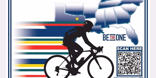 COMMUNITY KICKOFF FOR 3RD ANNUAL PTSD BIKE RIDE 