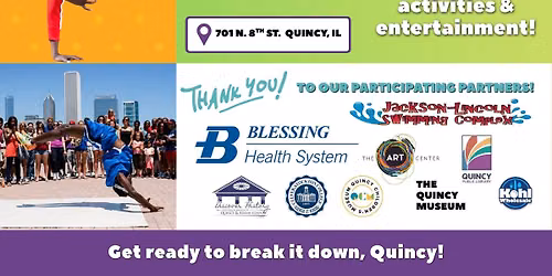 Arts Quincy's Arts & Culture Night!