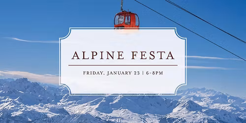 Alpine Festa