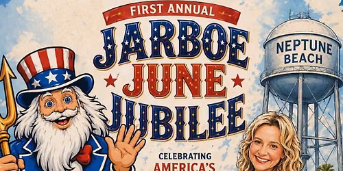 First Annual Jarboe June Jubilee 