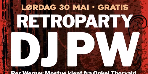 Millennium Mania med DJ PW \/\/ Bellman \/\/ Gratis 