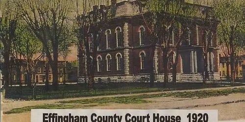 Christmas Open House at the Effingham County Museum