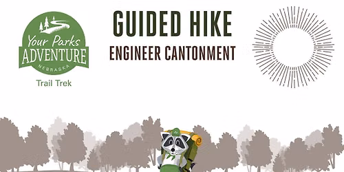 Trail Trek Guided Hike: Engineer Cantonment