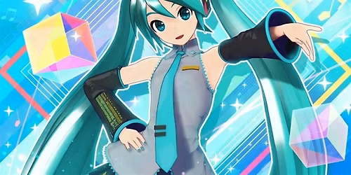 HATSUNE MIKU RAVE SYDNEY