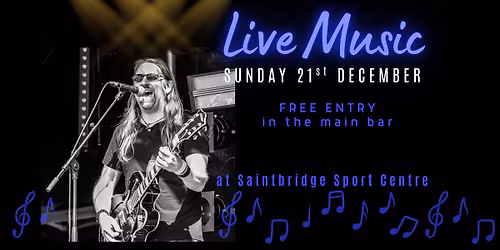 Live Music with Leon Daye