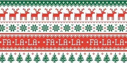 Ugly Christmas Sweater Pinball Tournament