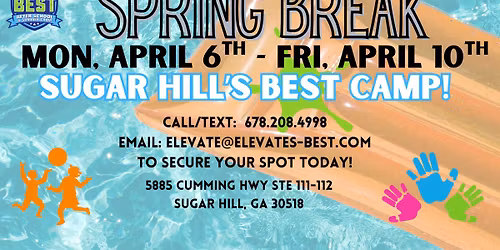 Spring Break - Camp Care