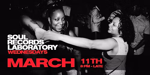 SRL Wednesdays - March 11th - Moonbabe x Jadalareign