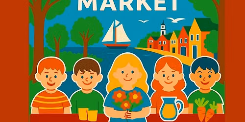 Ellsworth's Young Entrepreneurs Market!