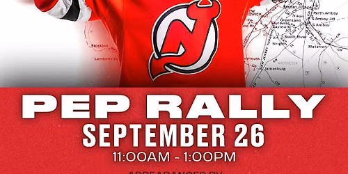 Citizens Hosts Devils Pep Rally
