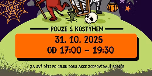 \u00da\u017eick\u00e9 TRICK or TREAT