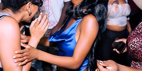 The Whine Down : After Dark (Afro-caribbean bash)