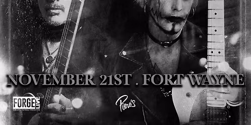 Richie Kotzen & John 5 in Piere\u2019s Main Room