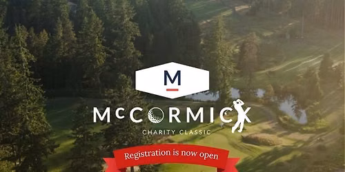 McCormick's 4th Charity Classic